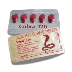 Cobra 120mg