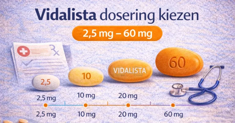vidalista dosering kiezen 25 mg 5 mg 10 mg 20 mg 40 mg 60 mg overzicht
