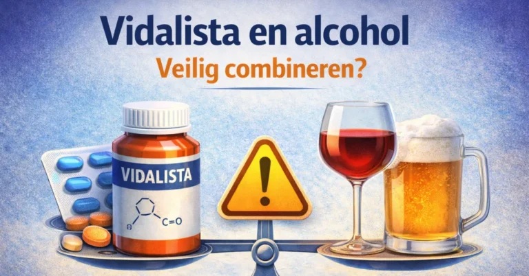 vidalista en alcohol combineren veilig of risico tadalafil alcohol effect