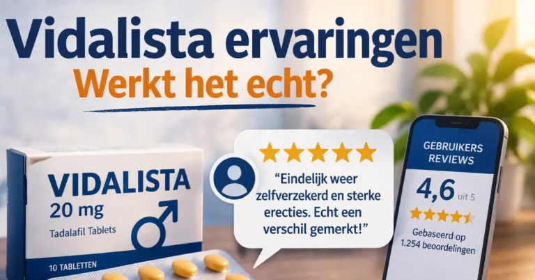 vidalista ervaringen gebruikers reviews werkt het echt tadalafil effect